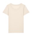Dames T-shirt Stanley Stella Expresser 2.0 Naturel Raw